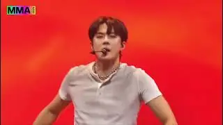EXO - Back It Up 