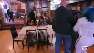 Love And Hip Hop Atlanta: Spice Vs Tokyo Round 1
