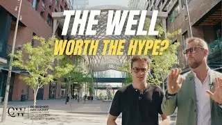 What is it like living at The Well? - Toronto newest Hot Spot -  #eatsleepplay  #luxuriousliving