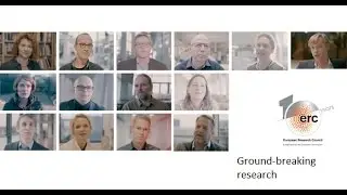 Ground-breaking research in ERC-funded projects