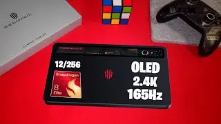 Novo REDMAGIC Astra! Review Completo e Teste de Jogos!
