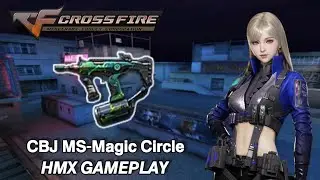 Crossfire Philippines 3.0 - CBJ MS-Magic Circle (HMX Full Gameplay)