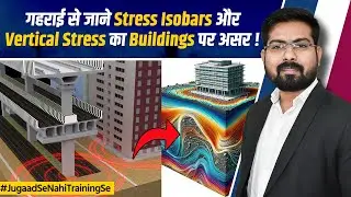 Exploring Vertical Stress & Stress Isobars in Detail | Impact on Infrastructure and Soil