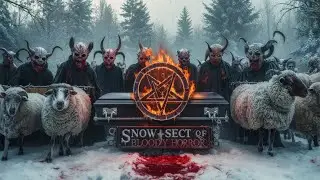 Snow Sect of Bloody Horror (100% AI Music Video) - Chroma Awards Submission