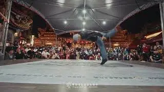 Bboy Hajime VS Bboy Onel / Breaking 1on1 Semi Final / Breaking News 2025