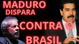 Brasil Veta Venezuela nos BRICS: Tens&atilde;o entre Lula e Maduro Escala