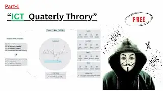 &ldquo;ICT Quarterly Theory 2025 Part-1 | The Smart Money Framework You Must Know!&rdquo; #trading #success #ict