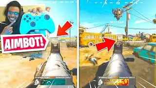 *NEW* HOW TO ABUSE AIM ASSIST in SEASON 3! 🎯 (Cold War Best Settings + Aim Tips)