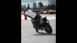 How to take a HAIRPIN TURN #shorts