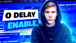 The Secret That PROS Have Been Hiding To Get 0 Input Delay In Fortnite