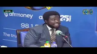 На вопрос о президентских амбициях Бен Каифала дал взвешенный ответ.