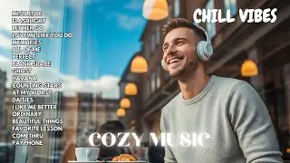 Positive Vibes Playlist 💗🎧 | New English Songs That Hit Deep – Viral TikTok Tracks