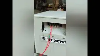 3 kVA Smart Servo Stabilizer (1 Phase) | Best Voltage Protection for Home & Office | Altech