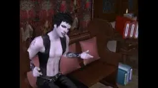 The Sims 2 Vampire Movie - Eternity Without You (ep.1).wmv