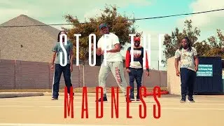 Lil Skies ft. Gunna - Stop The Madness | @ItsSirDancealot w/ #PMG #SDJproductions