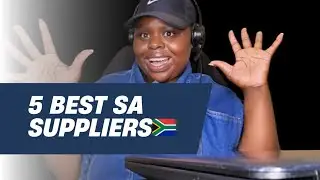DROPSHIPPING on WHATSAPP + 5 BEST Dropshipping Clothes SUPPLIERS in South Africa(NO WEBSITE NEEDED) 