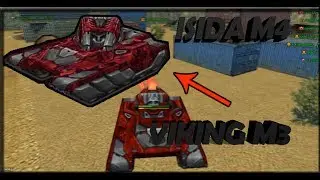 Gameplay #1   Isida m4 e  viking m3 (-1C4R0-)