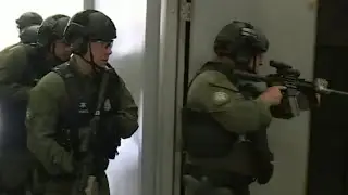 Metro Detroit firefighters, paramedics training to go into dangerous shooting scenes