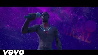 Travis Scott - ASTRONOMICAL (Official Fan Made Music Video)