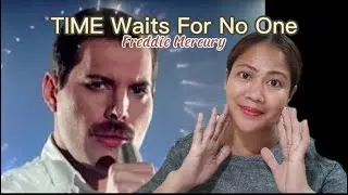 TIME Waits For No One - Queen/ Reaction Song Video