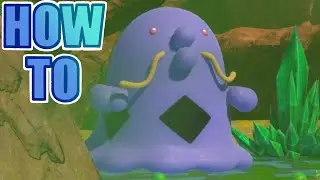 How To Take 3 And 4 Star Photos Of Swalot In New Pokemon Snap