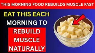 Morning Meal That Protects Leg Strength for Seniors Over 60