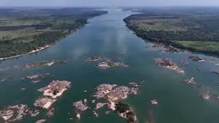 Brazil to blast channel in Amazon river to increase shipping | REUTERS