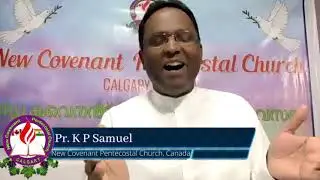NCPC Calgary, Canada I Sunday Multilingual Worship and Sermon I January 3rd 2021