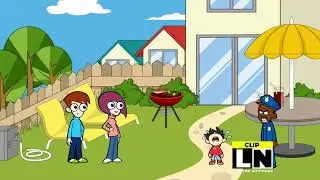 Cartoon Classics Clip 2
