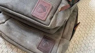 NutSac Sling Bag Warranty Review 