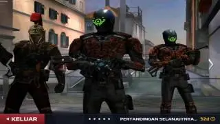 [Mc5] Squad Battle vs some Squads