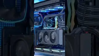 Does Vertically Mounting Your GPU Affect Performance?! 🫣