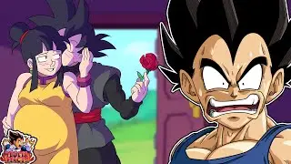 Vegeta Reacts To Goku Black Turns Good