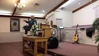 Wednesday Night Adult Bible Study