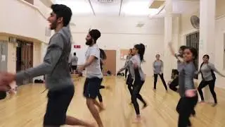 Golden Bear Competitive Bhangra (Cal Bhangra) Crowdfunding