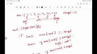 1. Binary Search in Python for Beginners | Learn with Code + Time Complexity