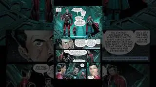 Marvel's Avengers : untitled Prelude Issue #2 #marvel  #comics