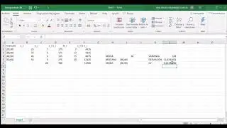 4.&ordm; ESO: PISA Y EXCEL
