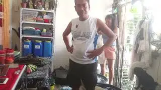 Si kuya ang tigasin.........tiga laba tigasaing  tiga hugas.