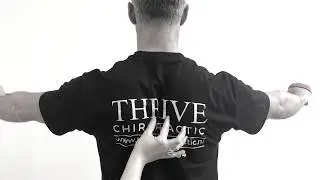 Thrive Chiropractic - Elastic Band Reverse Fly