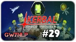 Das Scanmodul - Kerbal Space Program v1.2  #29 [German Deutsch][Let&acute;s play]