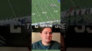 Daniel Jones Throwing With ANTICIPATION 🎯
