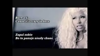 Nicki Minaj Freedom (Tłumaczenie PL)