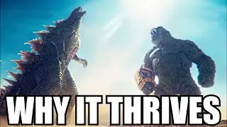 Why The MonsterVerse Continues To Thrive