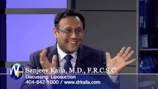 Liposuction with Atlanta Board Certified Plastic Surgeon Sanjeev Kaila, MD