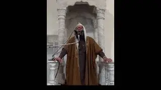 #اعتصام_الساعة ... ألمٌ وأمل | خطبة يوم الجمعة  |  الشيخ شريح الحمصي