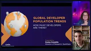Global developer population trends 2025 - How many developers are there? | SlashData Market Research