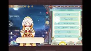 The Tale of Food - Dish of Prosperity voice lines (CN/EN/KR) [Affection: 7]
