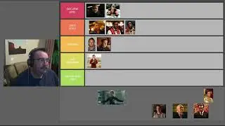 Ocean's Eleven Crew Ranked