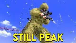 PUBG Squads Are Still PEAK